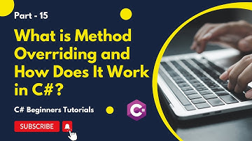 Part 15 - What is Method Overriding and How Does It Work in C# | C# Tutorial for Beginners