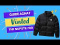 Guide achat the north face nupste 700 vinted