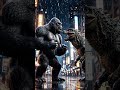 KING KONG VS MONSTER  King Kong vs Green Monster:The Ultimate Jungle Battle That Shocked the World!