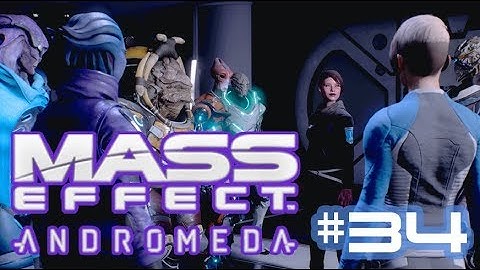 Mass Effect Andromeda - Part 34 - ENDING