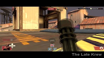 Team Fortress 2 - Fun with the Resize Plugin