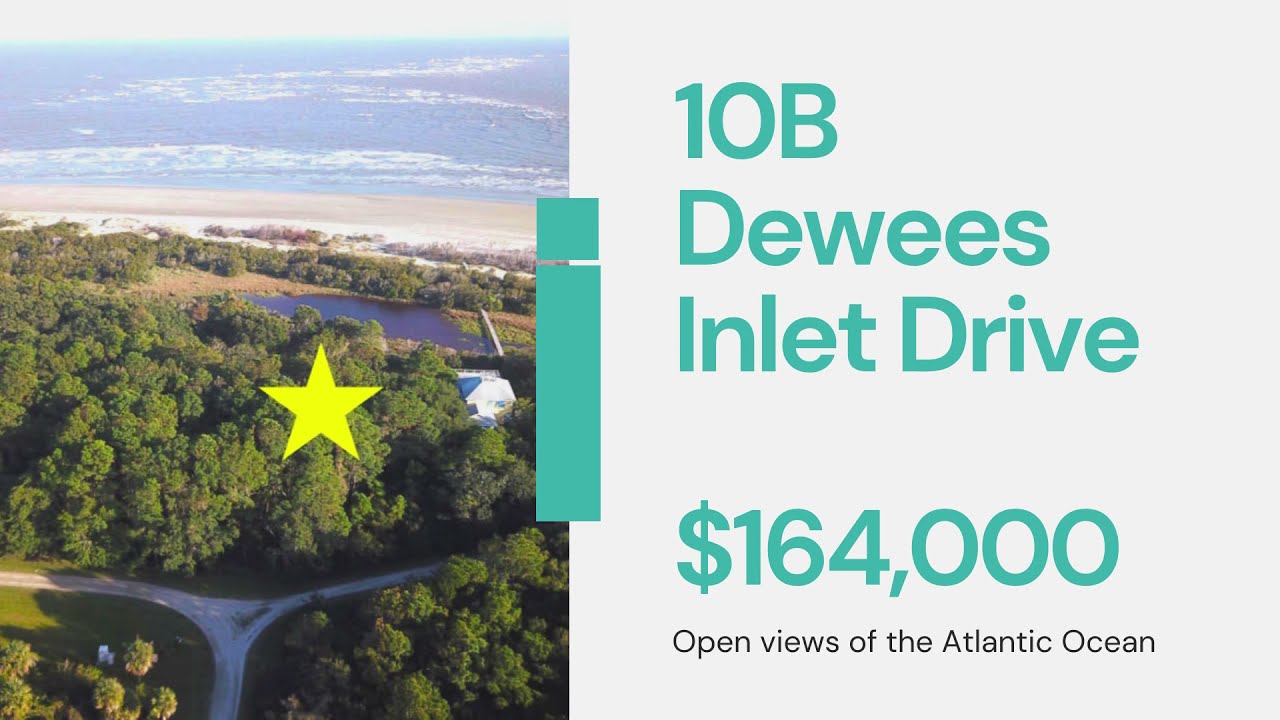 Dewees Island - Luxury Living on a Private Island