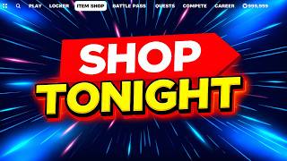 TONIGHT FORTNITE ITEM SHOP EARLY (MARVEL)