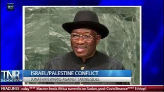 The News Room ( 12pm ) May 17, 2021