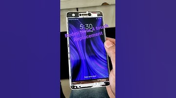 Redmi Note 4 Touch Replacement