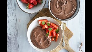 Chocolate Pudding Recipe - The Best Recipe for Chocolate Pudding