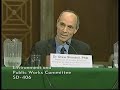 Evidence of Climate Change is "Unequivocal"