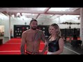 Nicky Rodriguez Backstage Interview | UFC Fight Pass Invitational 8