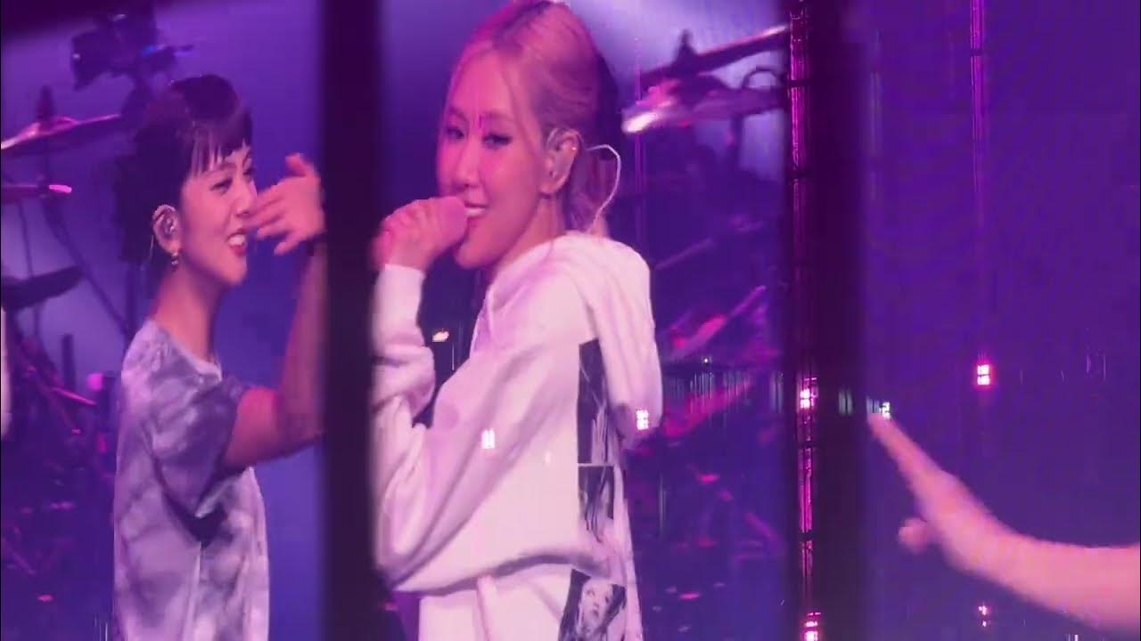 Blackpink As If It’s Your Last Born Pink Atlanta Day 2 4K YouTube