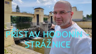 PŘÍSTAV HODONÍN - STRÁŽNICE