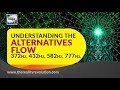 Understanding the Alternatives Flow 372hz 432hz 528hz 777hz