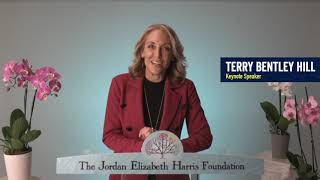 Match Highlights 2020 Keynote Speaker - Terry Bentley Hill, Suicide Survivor and Mental Health Advocate