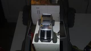 scx 10.1 on wraith axles #rcoffoad #axial #rccar #axialwraith #crossrc #axialrc #rcrockcrawler