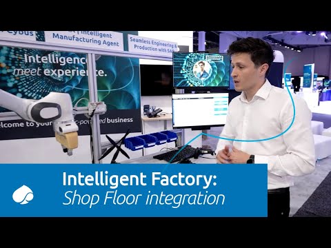 ServiceNow Knowledge 2025 Demo - Intelligent Factory: Shop Floor integration