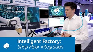 ServiceNow Knowledge 2025 Demo - Intelligent Factory: Shop Floor integration