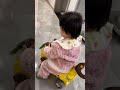 Huile 4-in-1 Banana Cart Walker for 1-Year-Olds: A toy that helps babies sit on banana-shap