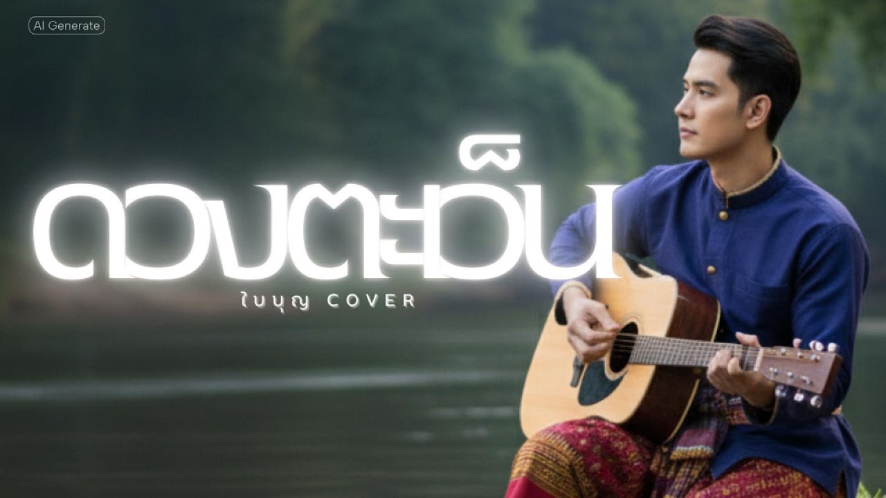 ดวงตะเว็น - ใบบุญ【 Cover ซอ ดนตรีร่วมสมัย 】 