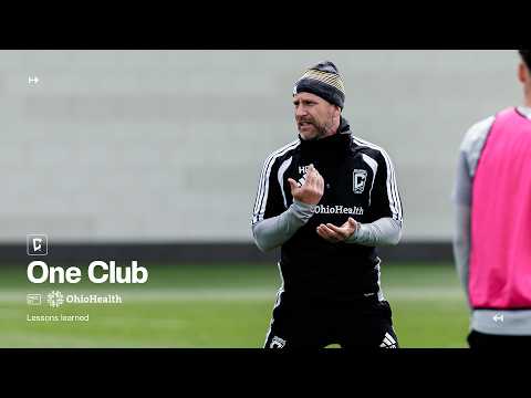 One Club | Lessons Learned
