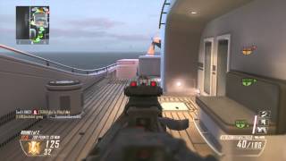 CoD Black ops 2 (SOLO) NUCLEAR with DOUBLE SWARM and K9 unit