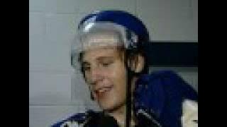 2008 Leafs Prospects Camp -- Day One