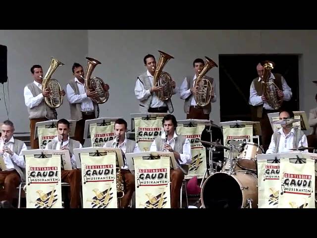 Südtiroler Gaudimusikanten - Dorfmädchen