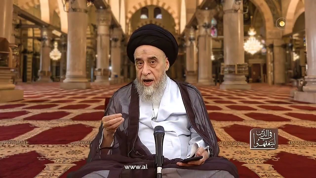الصور الصحيحة و الفاسدة للطلاق ثلاثا - السيد صباح شبر