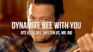 Dynamite Bee With You Marc Johnce Mashup