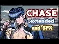 Jjba  chase  extended w sfx  dialogue