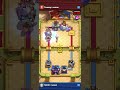 L rocket #clashroyale