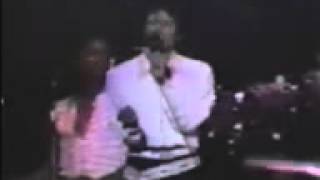 Michael Jackson- Human Nature Live Chicago Victory Tour -1984