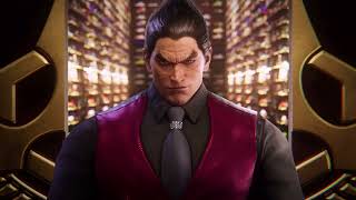 TEKKEN 8 OST - CHARACTER EPISODES KAZUYA MISHIMA ENDING THEME (HD)