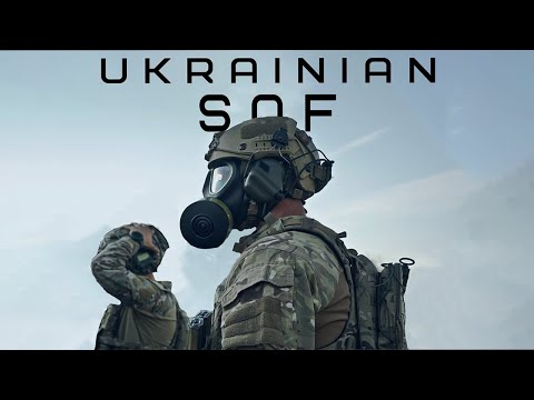 Ukrainian SOF | We are watching you