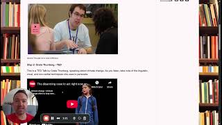 Year 9 English Online Learning Portal Introduction