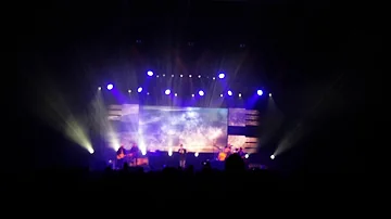 "God With Us" live by MercyMe in Abbotsford, BC during the Lifer Tour - May, 2017