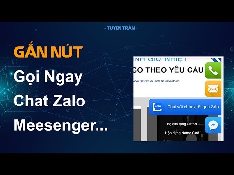 Video: Cách đặt Một Cuộc Trò Chuyện Trên Trang Web