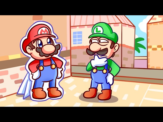 Did My Friends Find ME in Mario Sunshine Geoguessr?