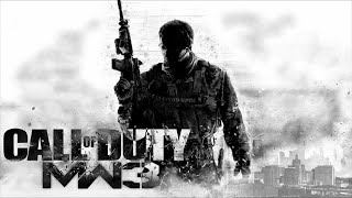 【CoDMW3】ストーリーやる#1【Steam版】