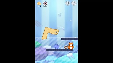 Hello Cats Level 13 | 3 Stars Walkthrough