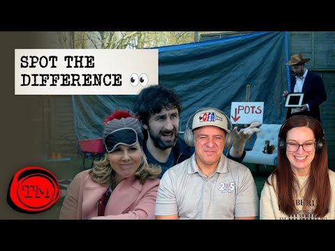Taskmaster - What’s Different with the Scene Before & After REACTION
