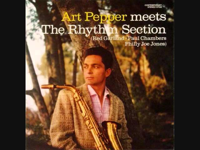 Art Pepper - Art Pepper