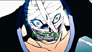 No Stylist ☄️ - Anime flow Amv/Edit - One Piece - Capcut Badass 😈 📱