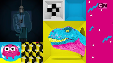 Cartoon Network UK Continuity & Advert Breaks - Monday 6th October 2025