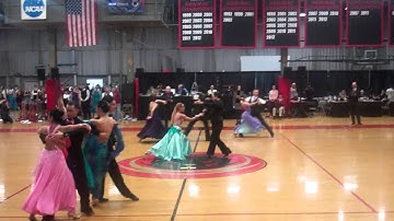 MIT Open 2013 Advanced Smooth Tango Semifinal