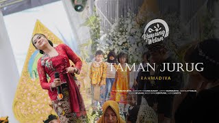 TAMAN JURUG - Rahma Diva || KUWUNG WETAN || Live Rumah @cakpercilasli ( Wedding Sintya & Irwan )