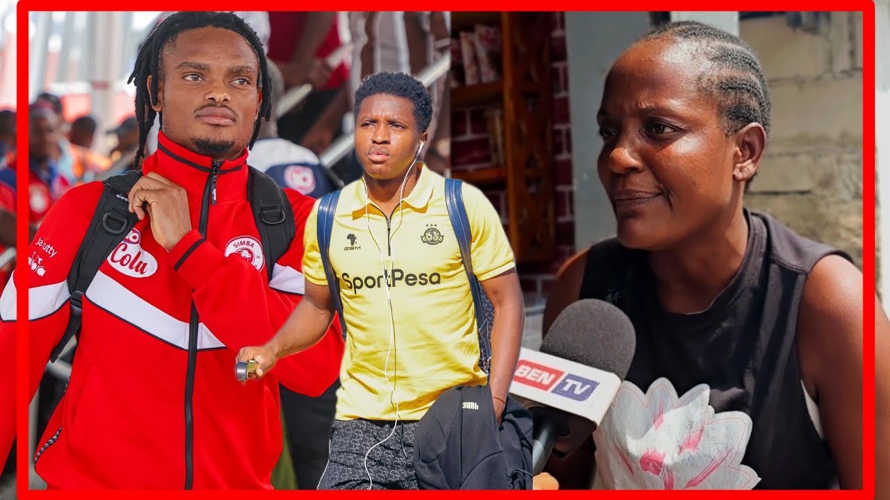 #live ELIZA YANGA:UWEZI UKAMFANANISHA OKELLO NA MWALIMU WA SIMBA,WAACHE KUROGA DABI,AFYA YA AKILI!