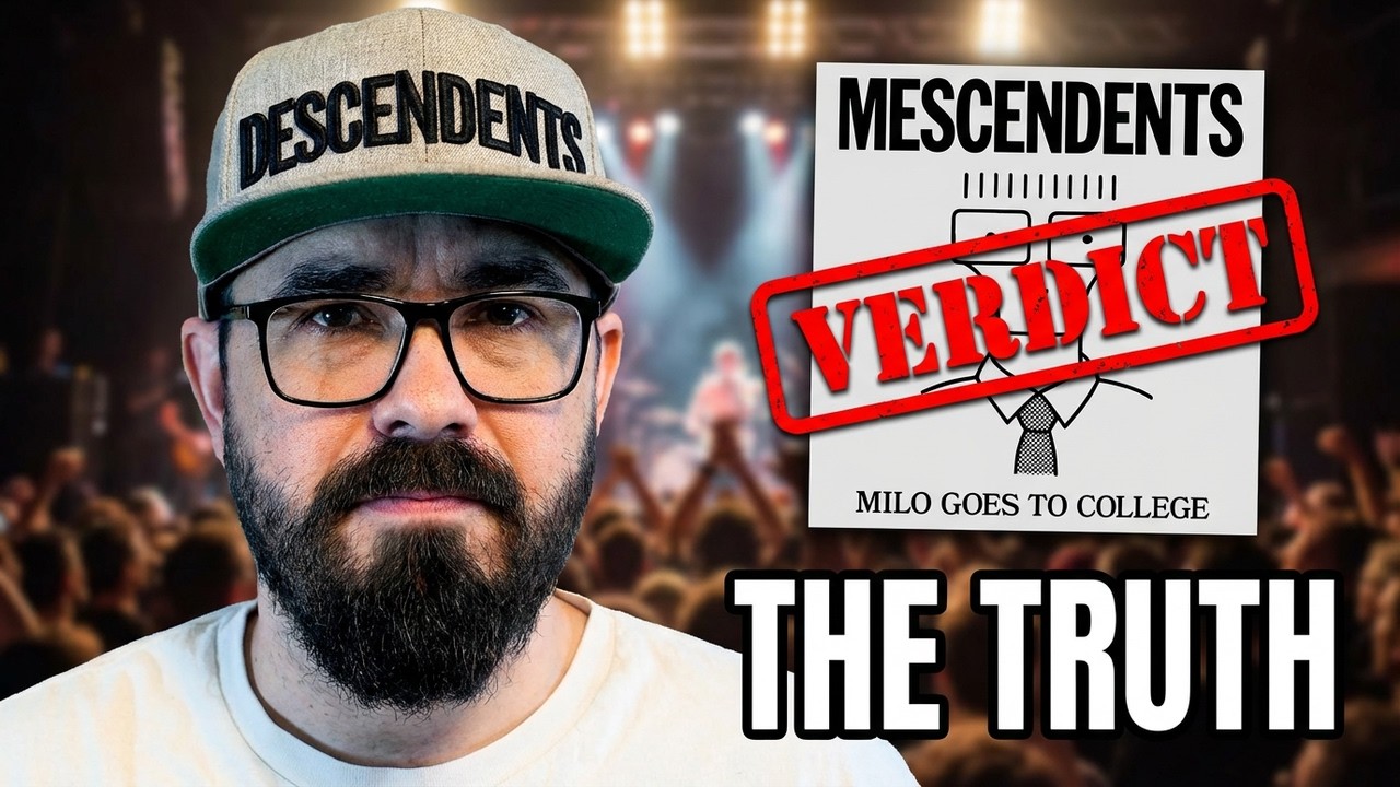 This Was Supposed to Be The End