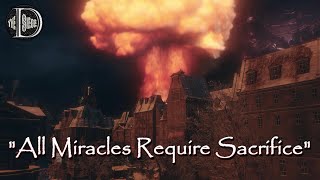 WARFRAME | Miracles Require Sacrifice - Isleweaver Lore