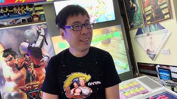 Virtua Heaven: The Coolest Home Arcade - Interview (Chanchai’s Story Times)