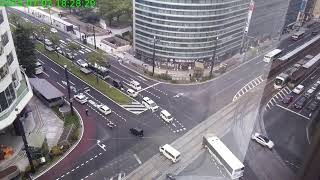 広島市紙屋町交差点ライブカメラ 2025-07-02