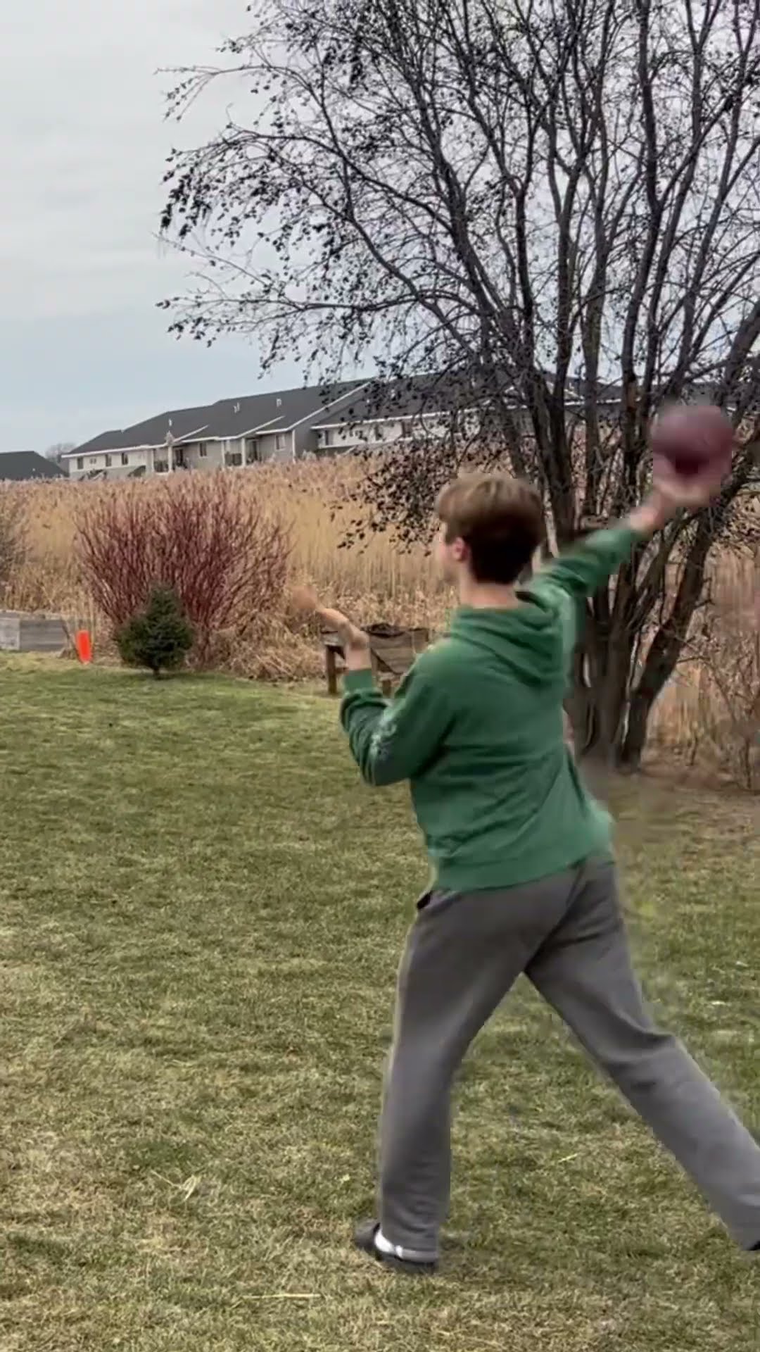 Albert burns AJ for the Insane touchdown?!! #nfl #football #sports #shorts #fyp #viral